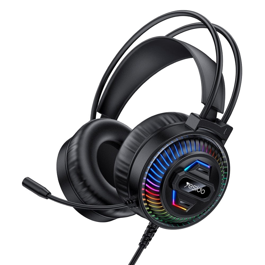Yesido EK06 Wired RGB Gaming Headset