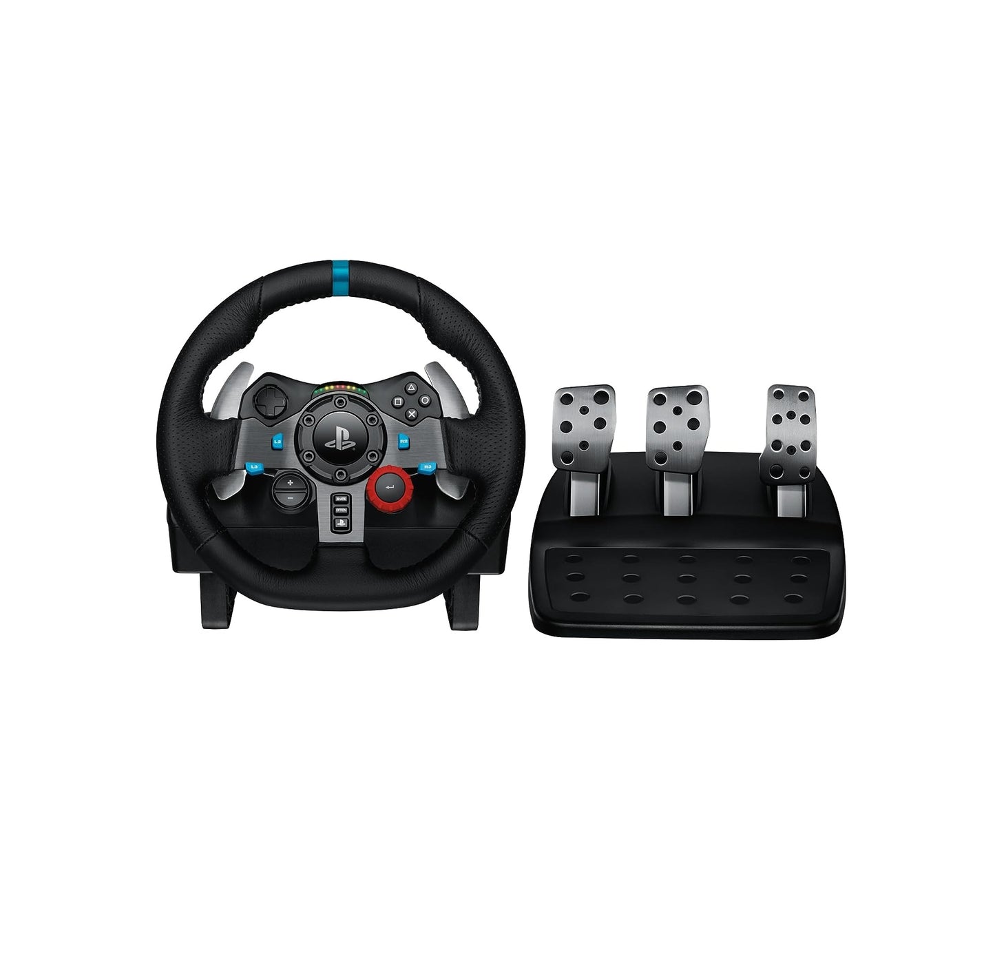 LOGITECH G29 Driving Force Racing Wheel for PS3/PS4/PS5/PC