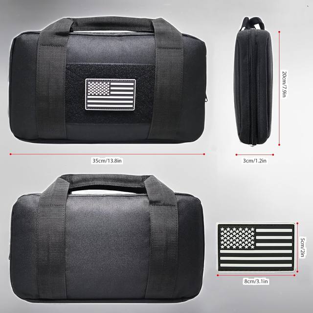 Tactical Gun Bag
