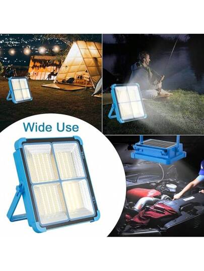 500 Watt Solar Charging Light
