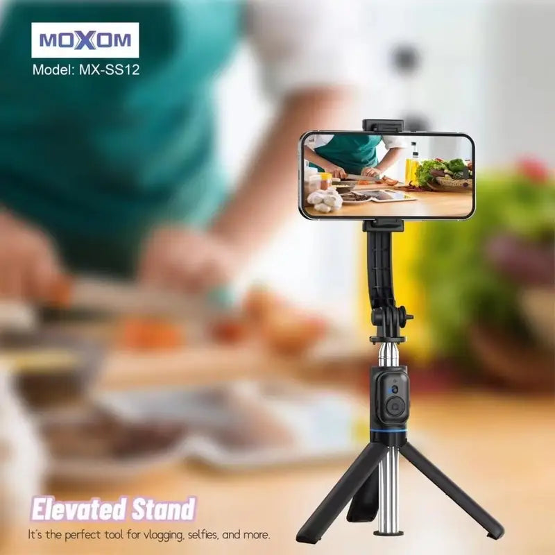 Moxom MX-SS12 Detachable Selfie Stick