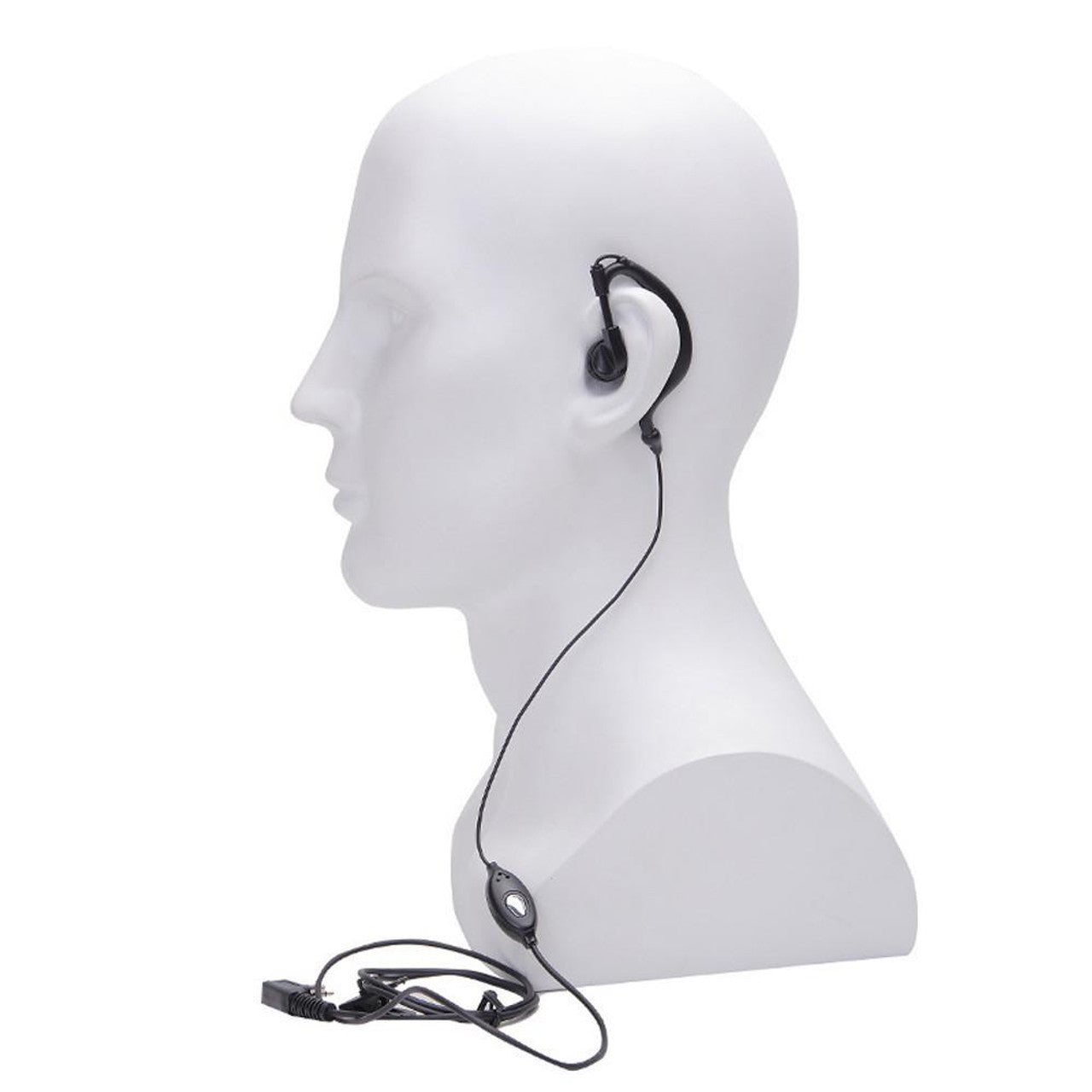 Original Baofeng 2 Pin Earpiece Earphone Headset for UV-5R/BF-888S/BF-F8+ Series Walkie Talkies