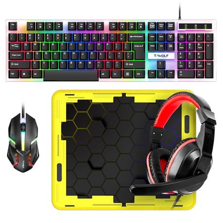 Combo Set 4 in 1