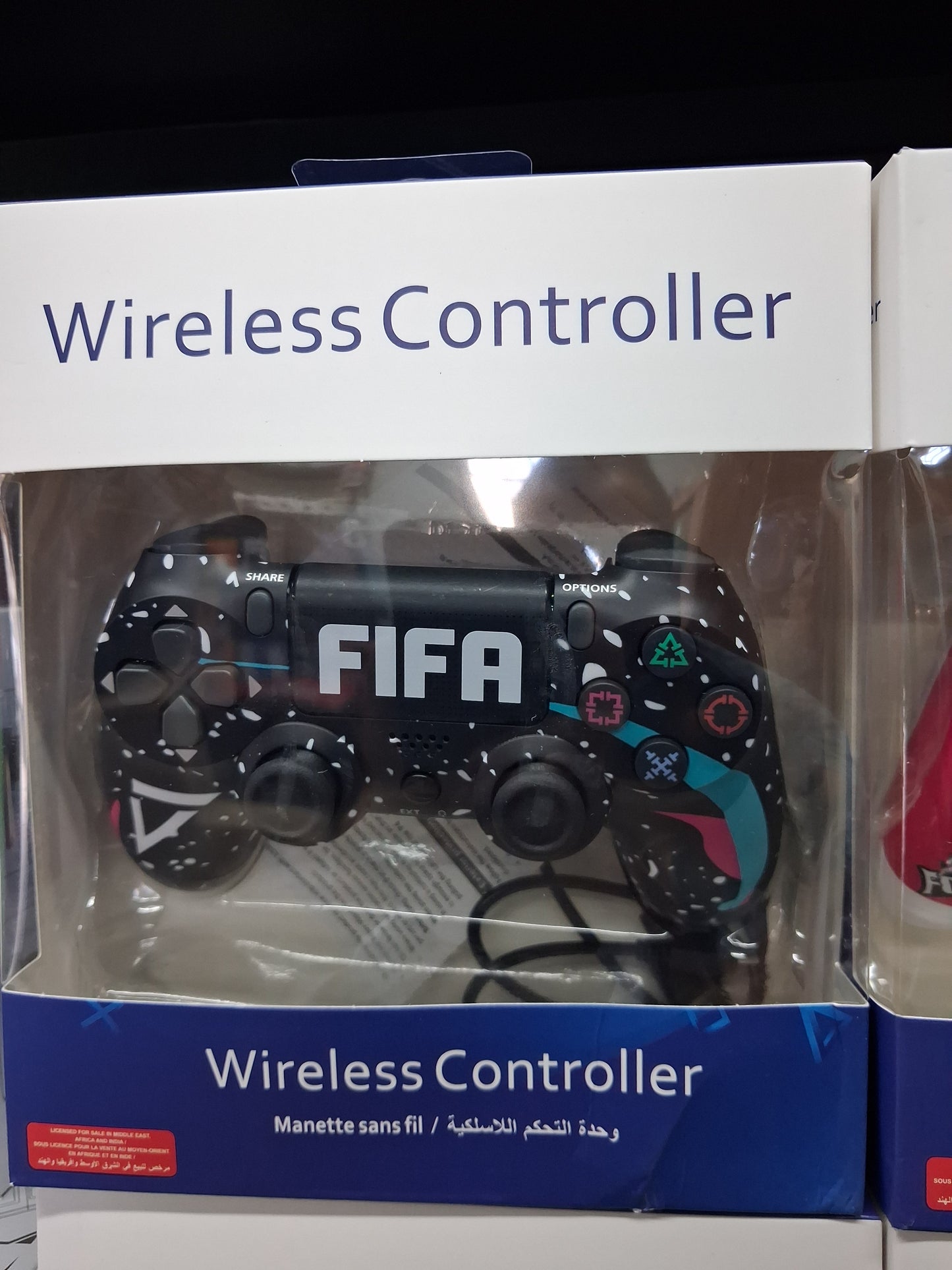 PS4 Controller