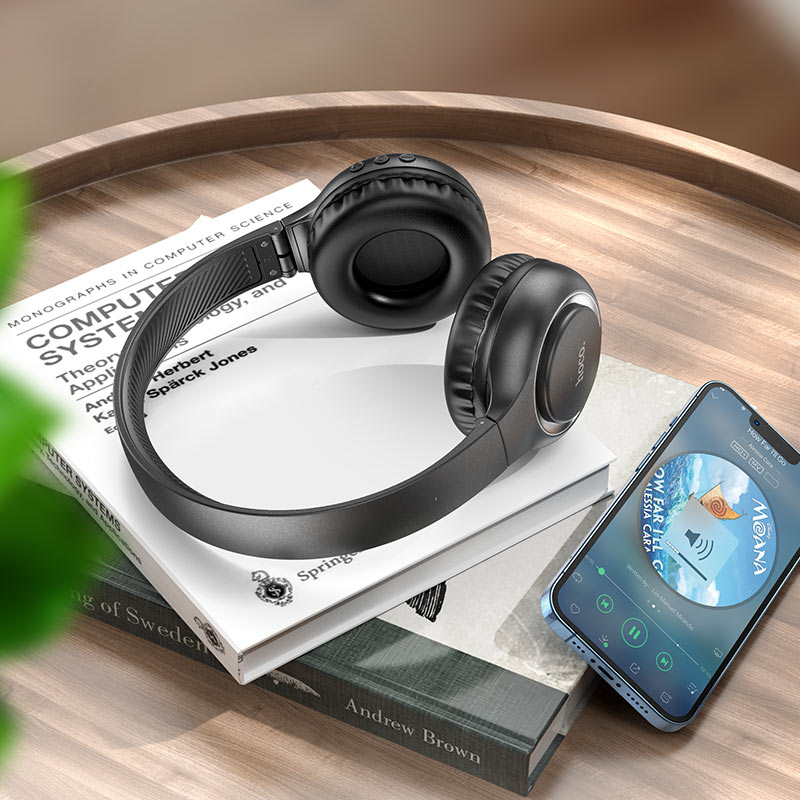 Hoco W41 wireless wired headphones