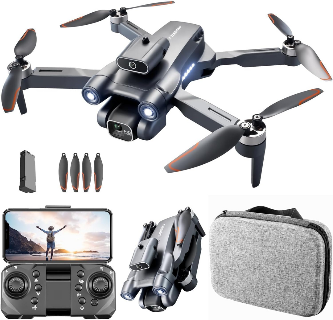P12 Pro Drone Multi Feature Foldable Drone With Camera