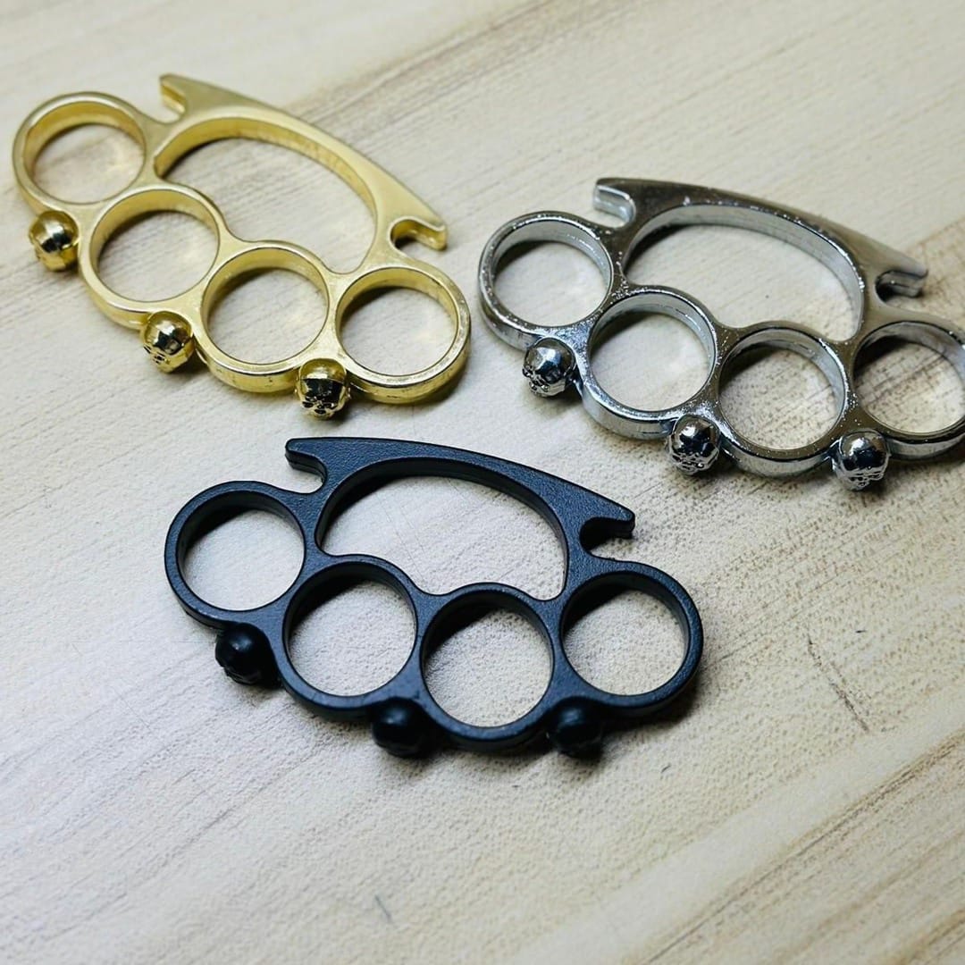 Metal hand box
