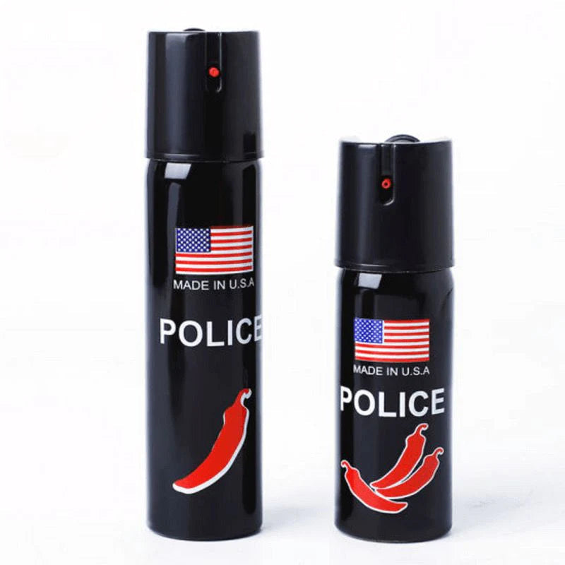 Pepper Spray