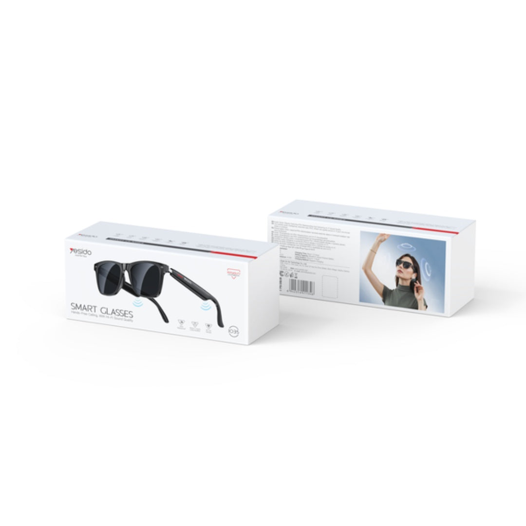YESIDO IO35 Smart Music Glasses