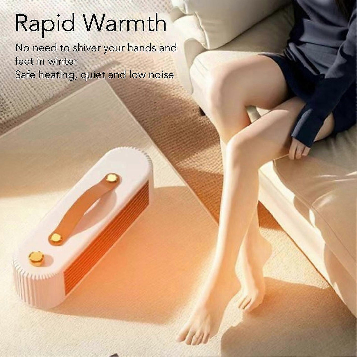 Portable Electric Space Heater