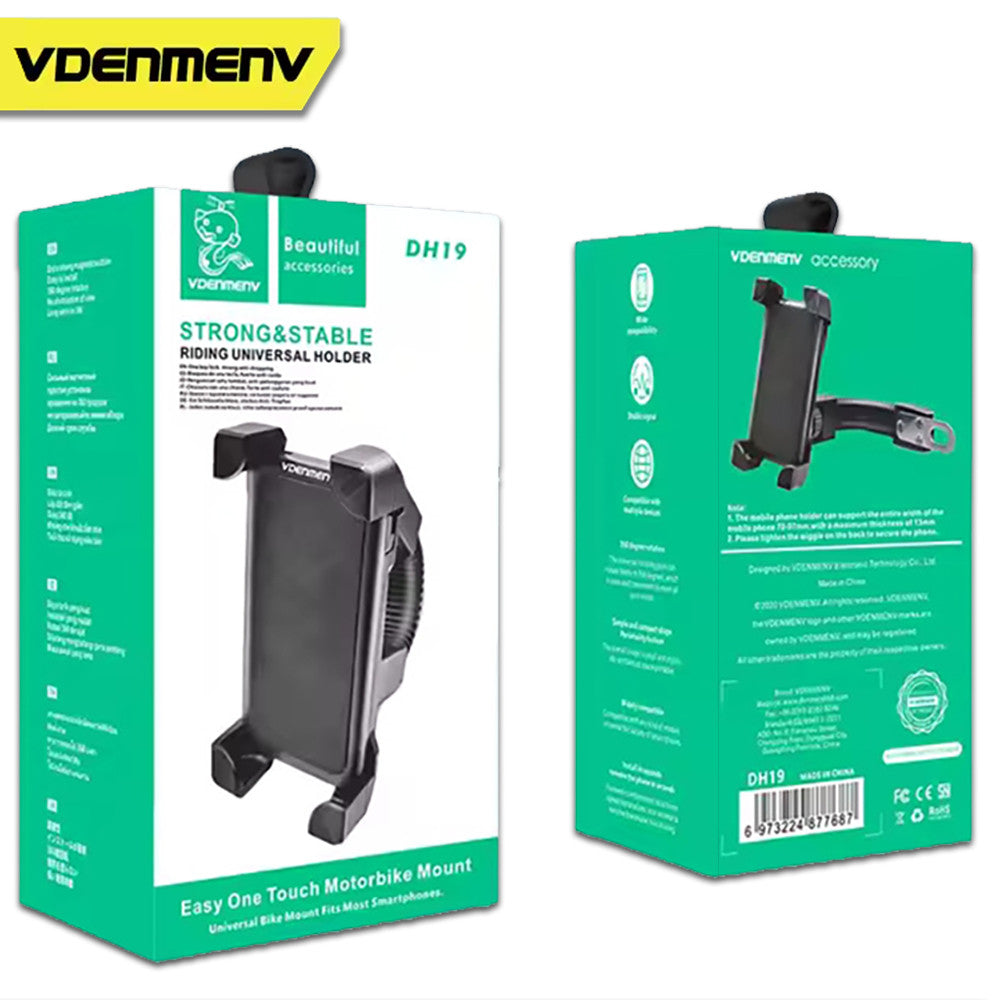VDENMENV Riding Universal Phone Holder