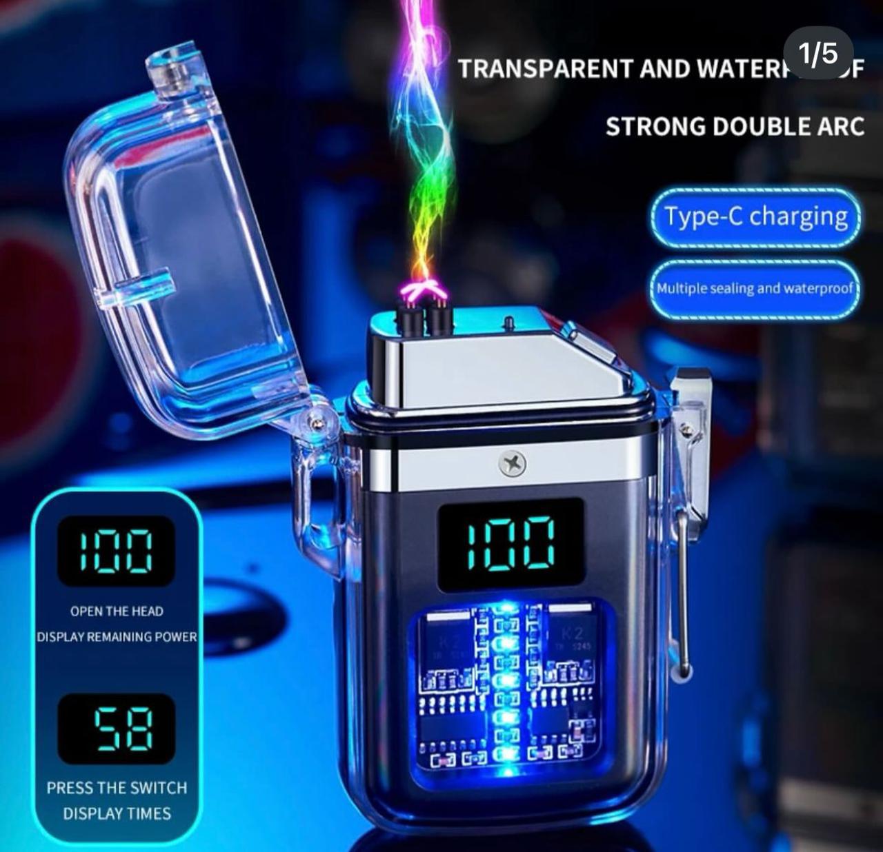 Electric Lighter
