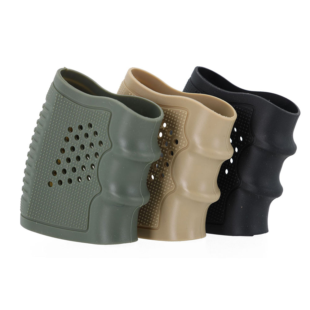 Tactical Fast Draw Handle Cover ( Rubber )