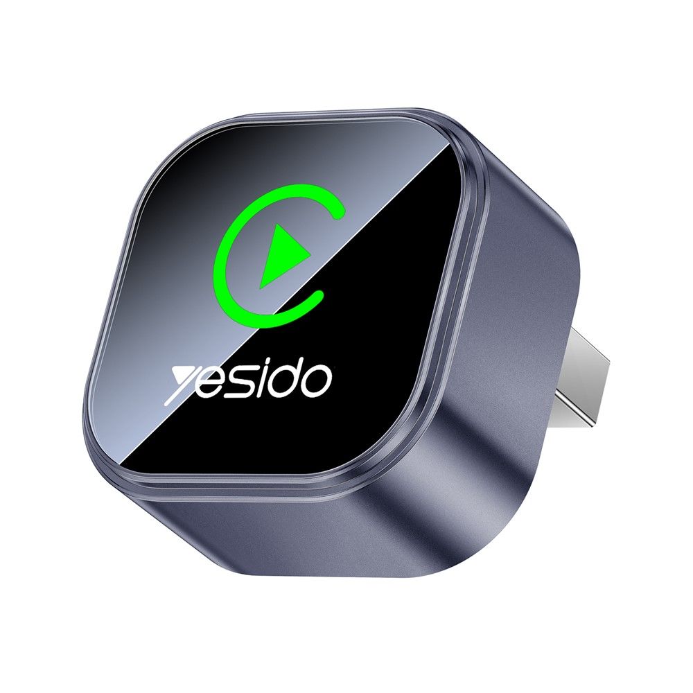 Yesido KM31 Wireless CarPlay for IOS & Android