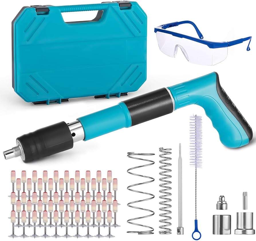 Mini Retainer Power Tools Automatic Fastening Gun