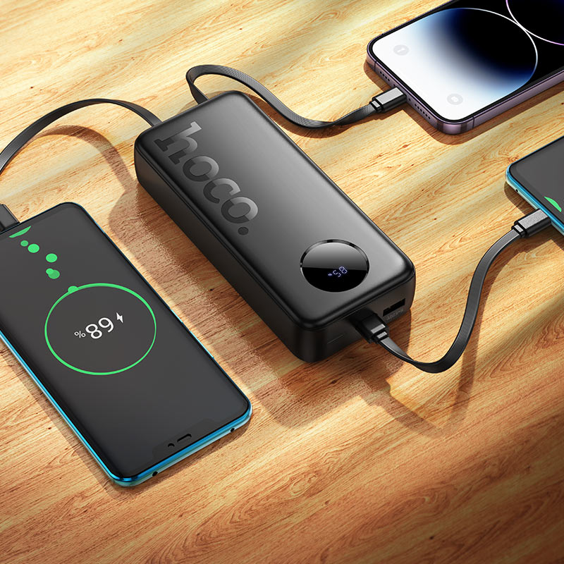 Hoco Power bank J132A 20000mAh