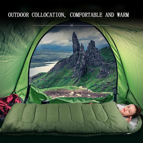 Ultralight Sleeping Bag Sac a couchage