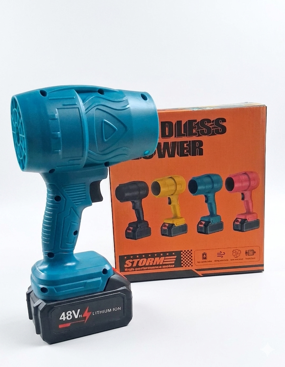 Cordless Blower