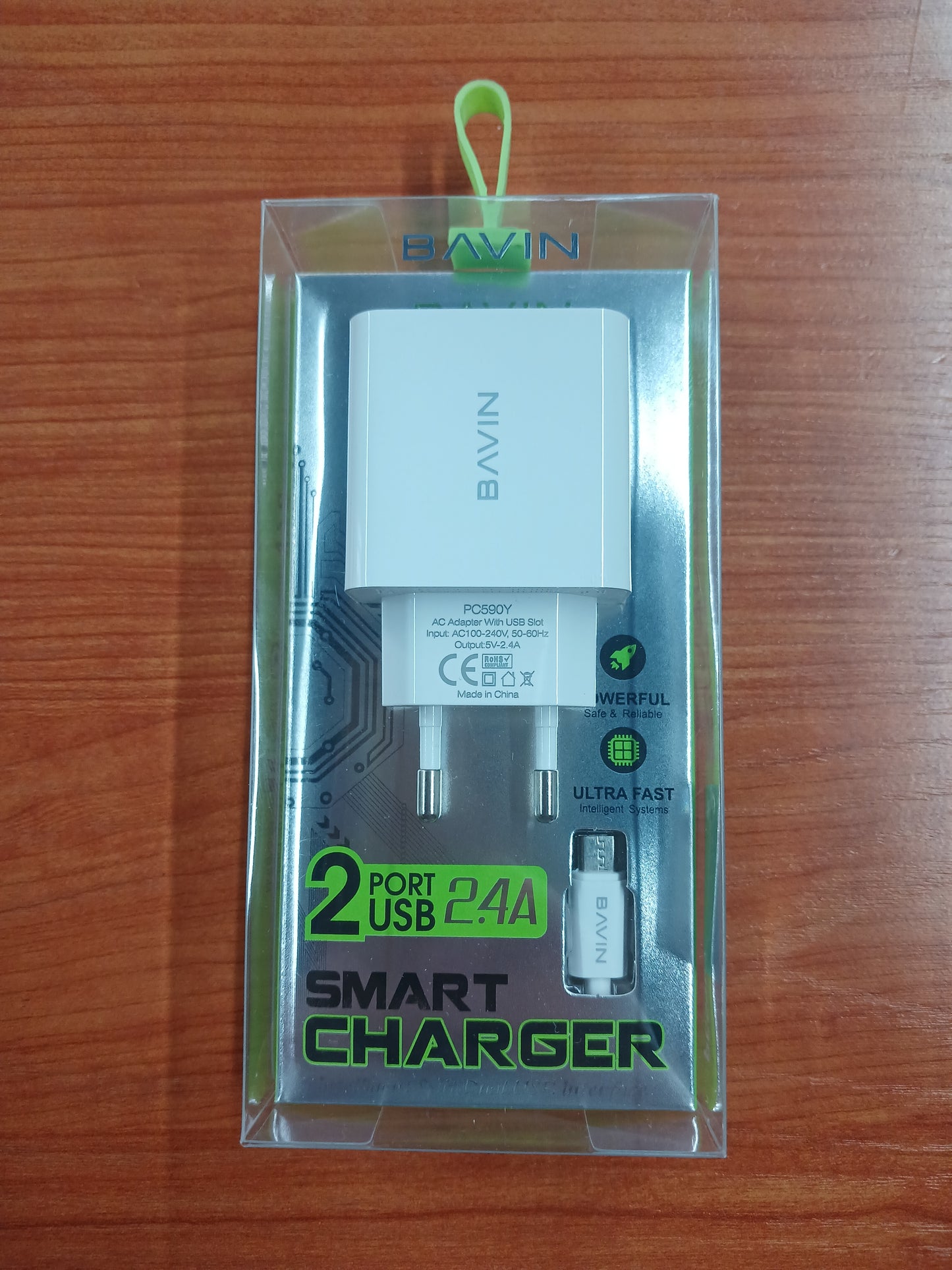 Bavin Smart Charger Micro