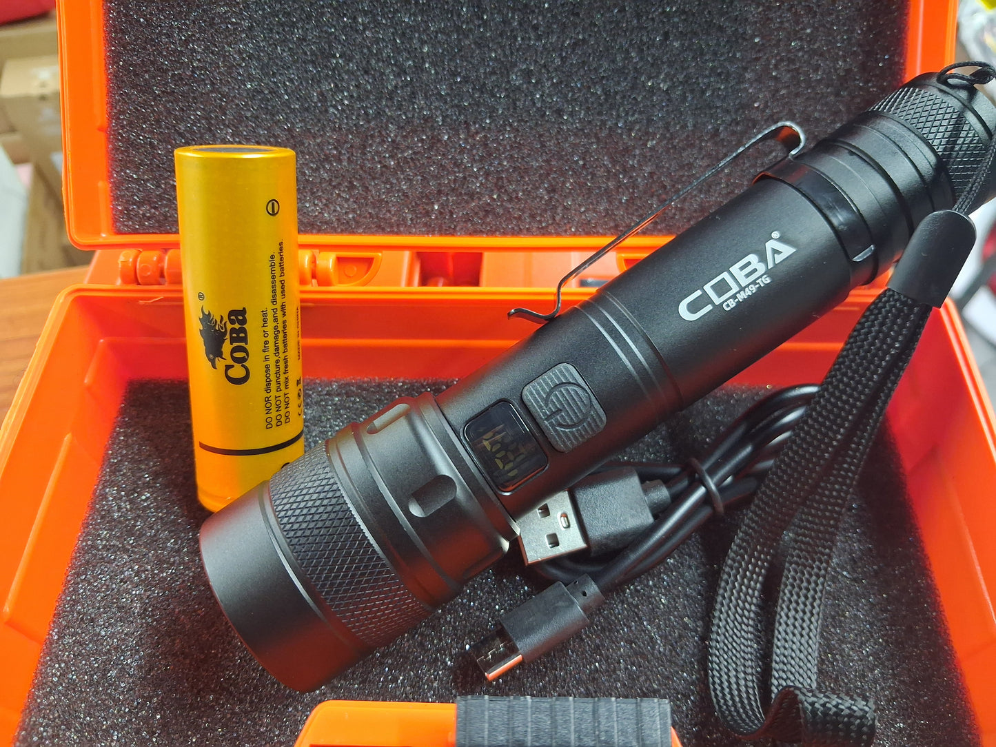 Coba FlashLight