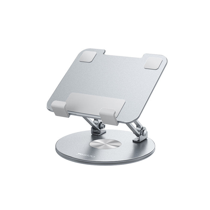 YESIDO C293 Tablet Holder 360 Degree Rotating Desk Stand