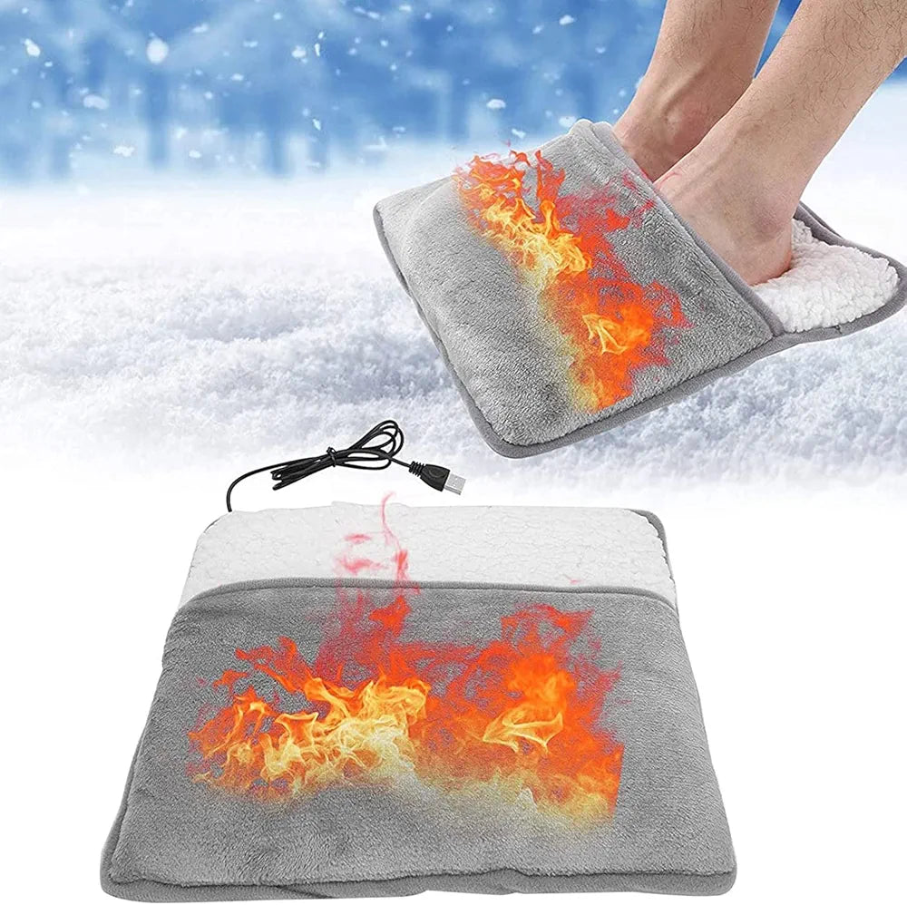 Electric Heated Foot Warmers