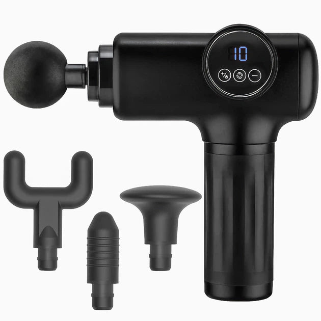 SMARTGUN Pro Therapetuic Deep Tissue Massage Gun Cordless Percussion FSA HSA