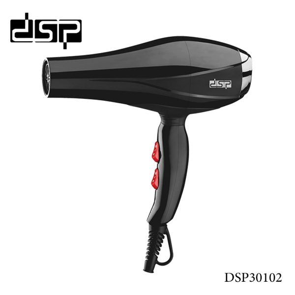 DSP 30102, Professional Hair Dryer, 1600W, 16700rpm