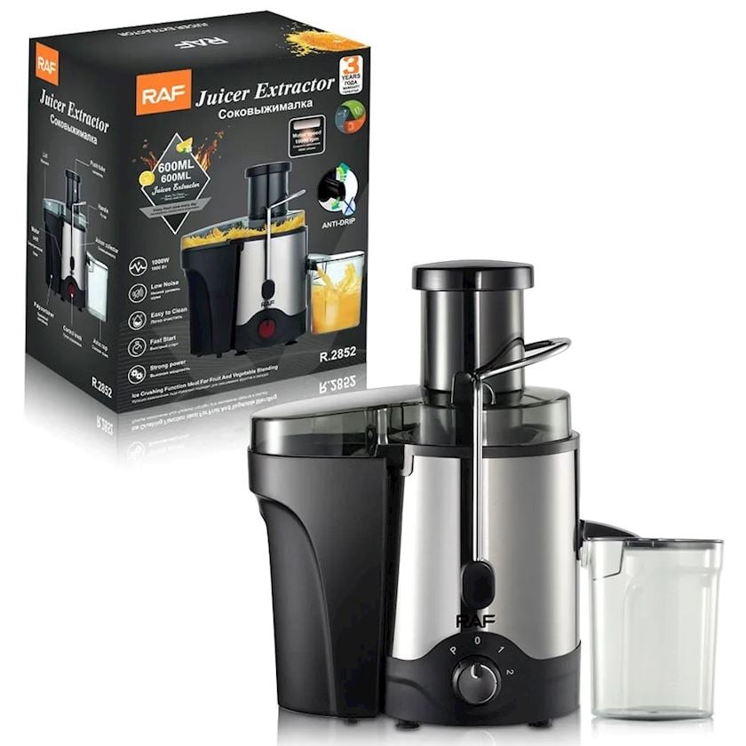 Raf Juicer Extractor 800W