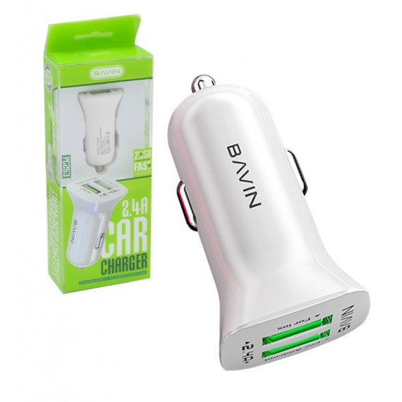 Bavin Car Charger PC253