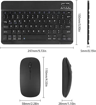 Mouse and Keyboard Kit