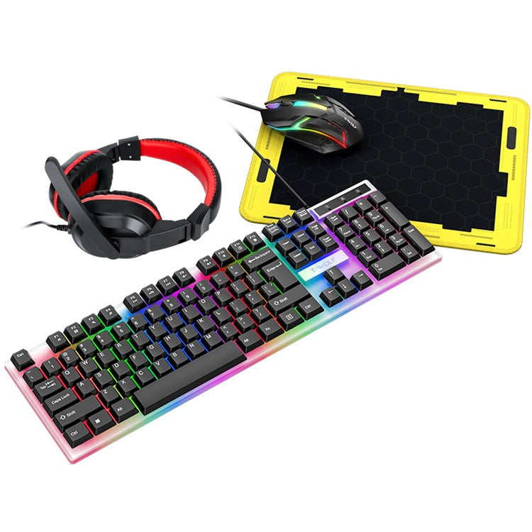 Combo Set 4 in 1