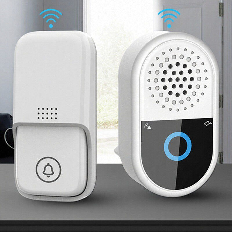 Nexera Wireless Kinetic Doorbell