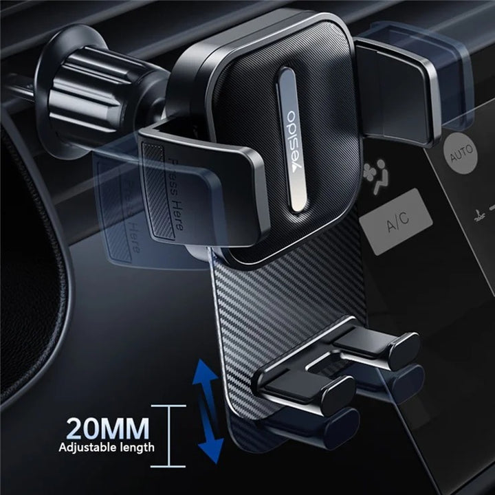Yesido Car Phone Holder C167