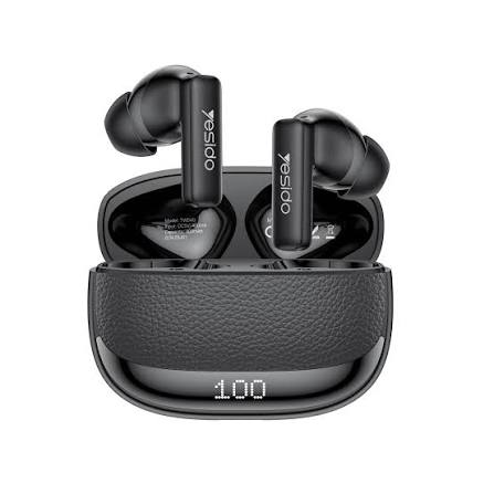 Yesido TWS40 ANC + ENC Wireless Earbuds