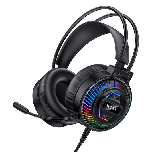 Yesido EK06 Wired RGB Gaming Headset