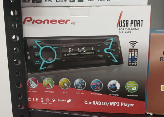 Pioneer dj Car Radio