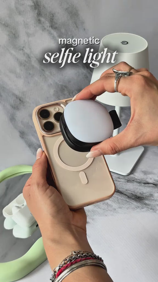 Magnetic Fill light selfie K04