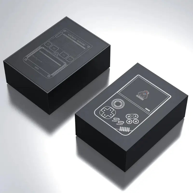 M19 Handheld Retro Game Master