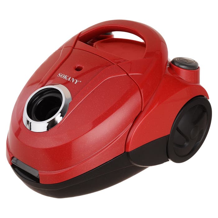 Sokany SK-3384 Vacuum Cleaner, 2000 watt - Red