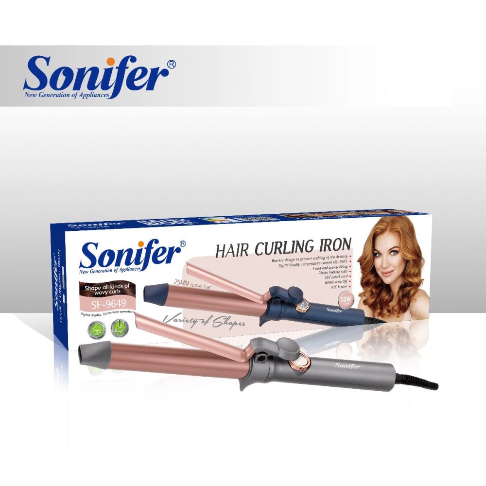 Hair Curler SONIFER SF-9649