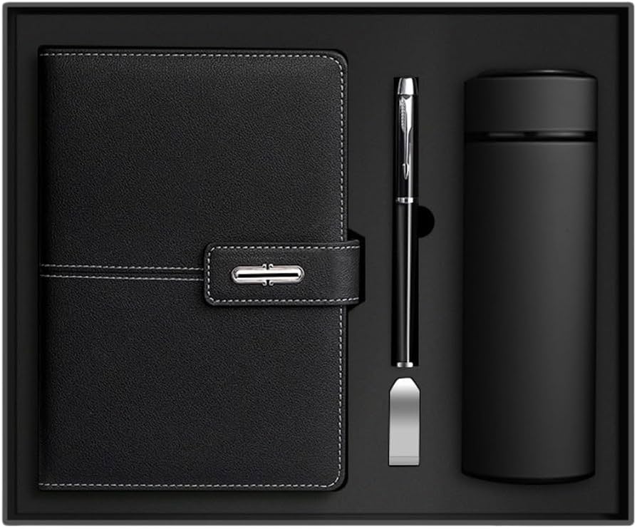 Notebook thermos Gift Box