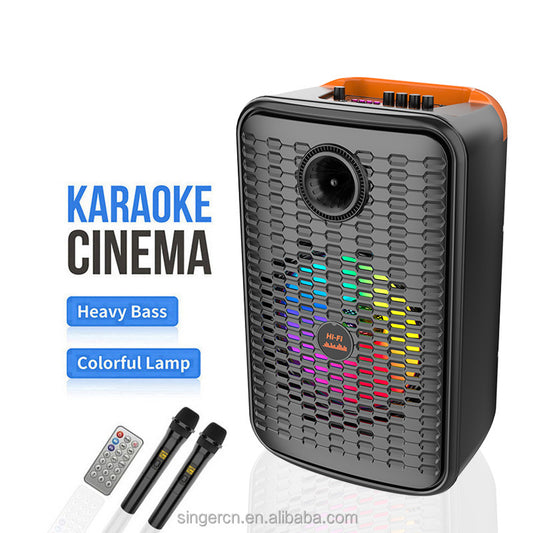 12 Inches Home Party Speaker ZQS12156S