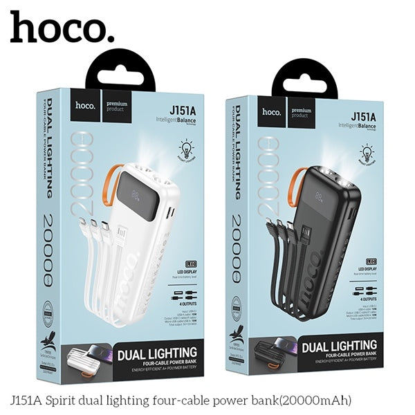 Hoco Power Bank J151 10 000 mAh