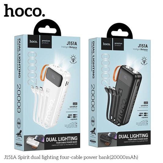 HOCO. Power Bank Fast Charge 10000 mAh