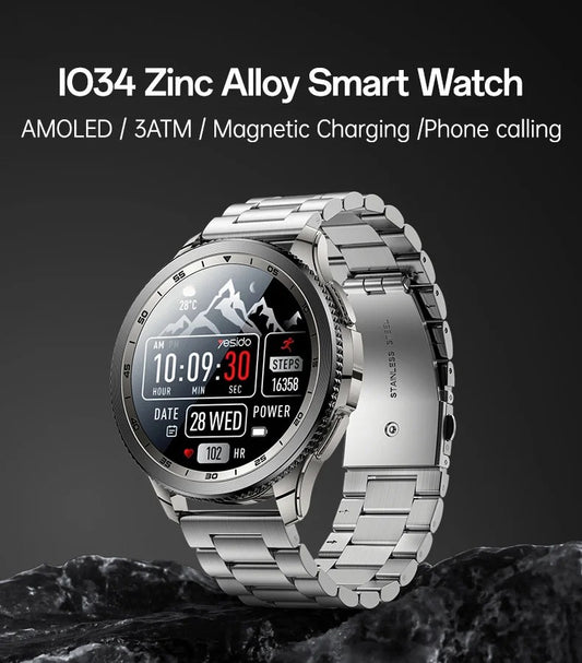 Yesido SmartWatch IO34