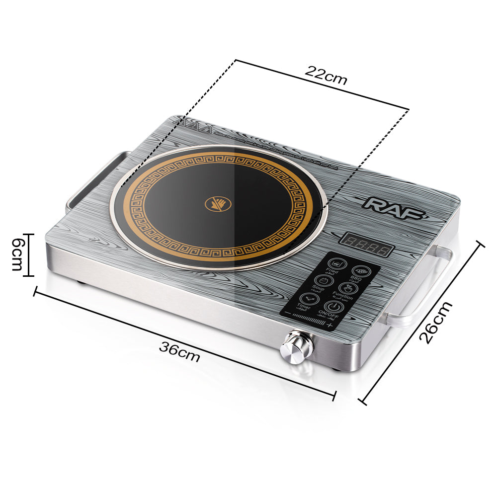 RAF Infrared Cooker R.8028