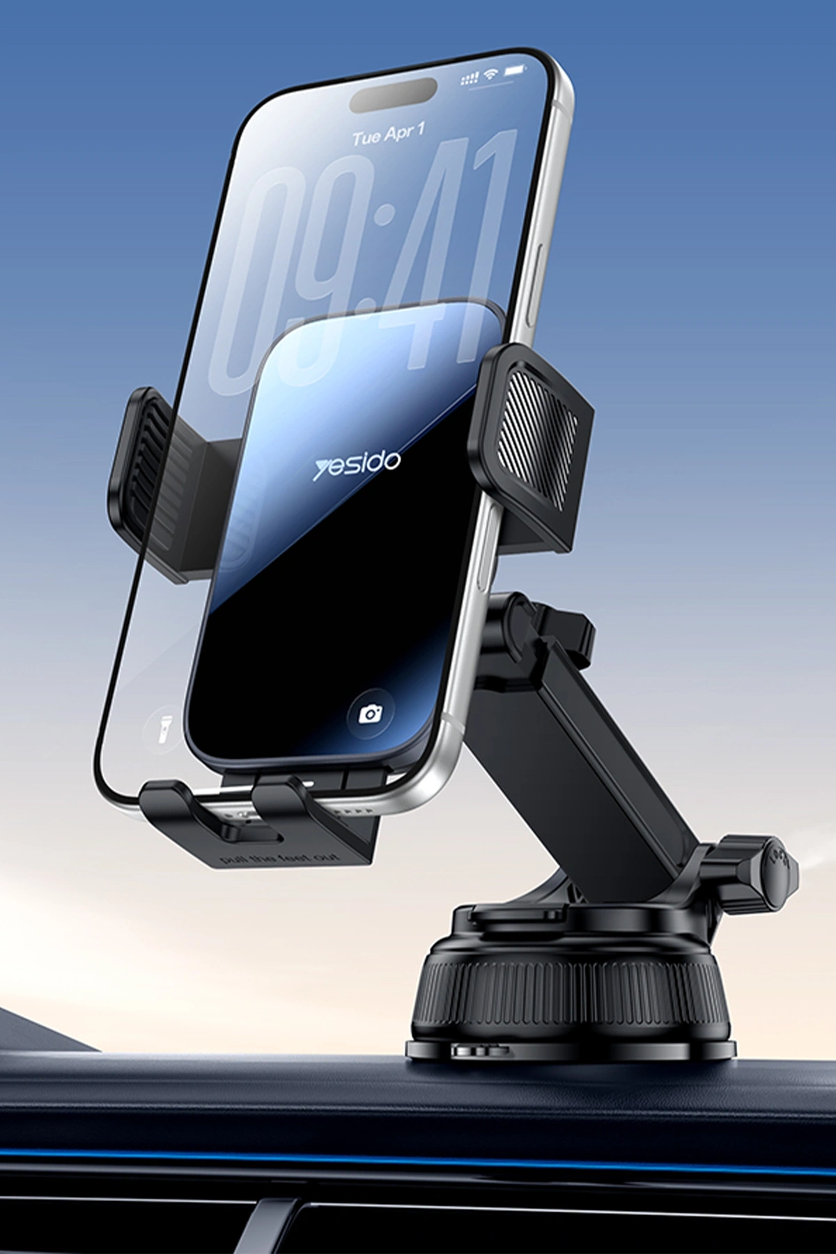 Yesido Glass Phone Holder C279