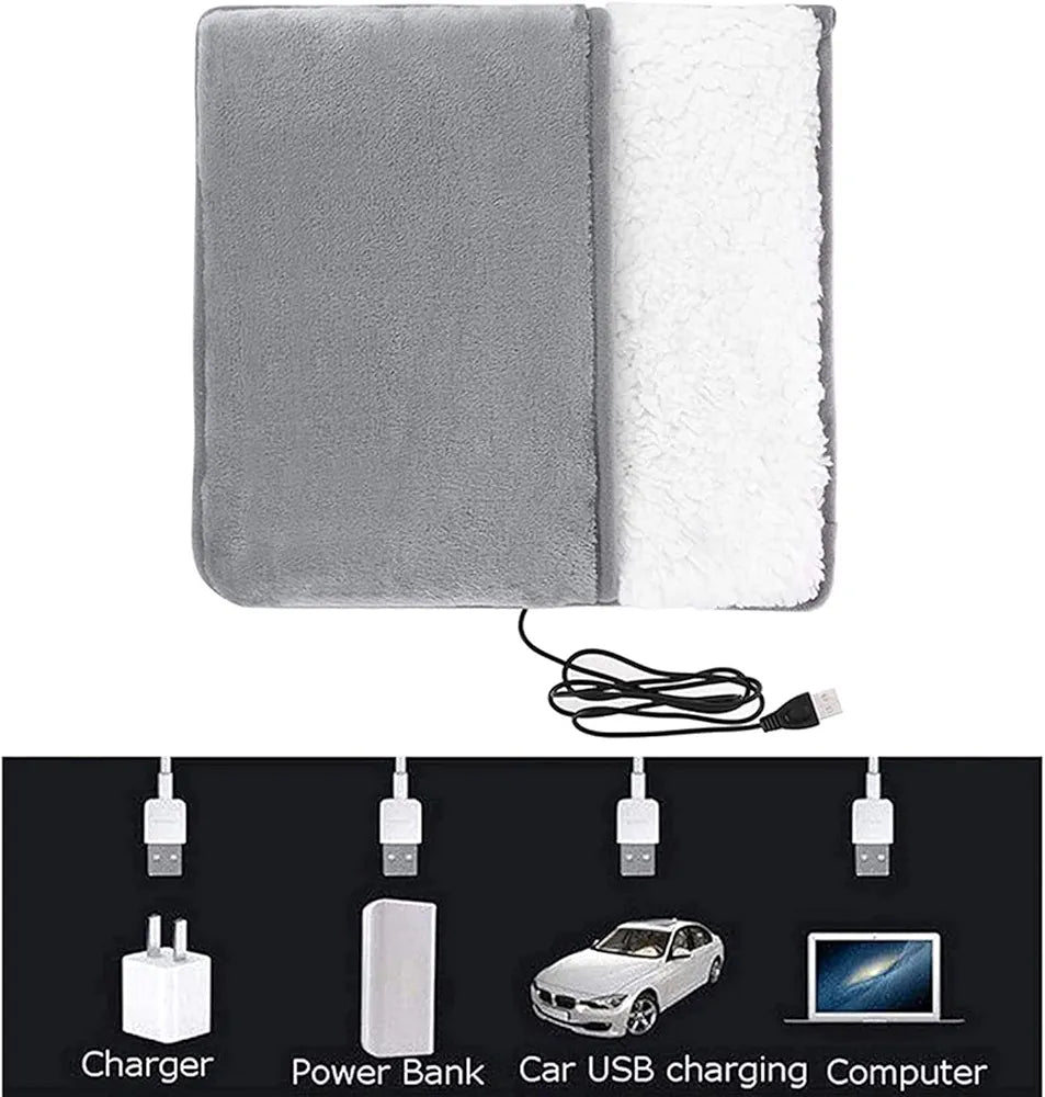 Electric Heated Foot Warmers