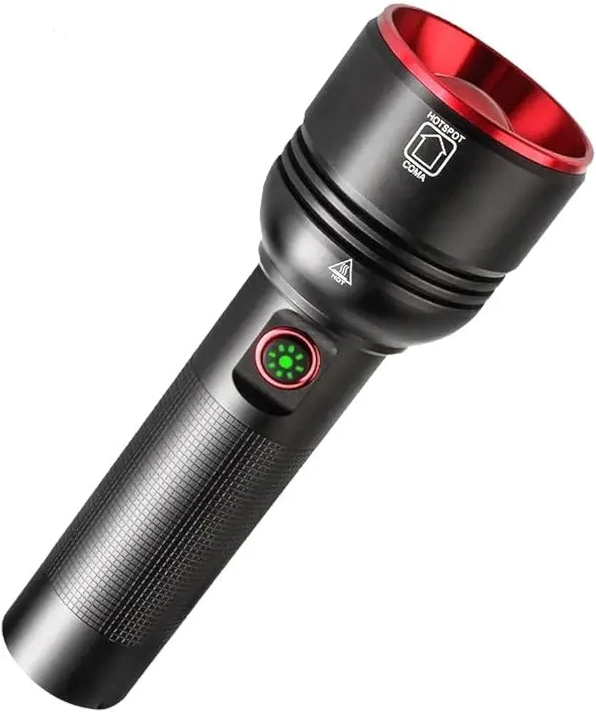X-Balog USB Flashlight  BL-2208-TG